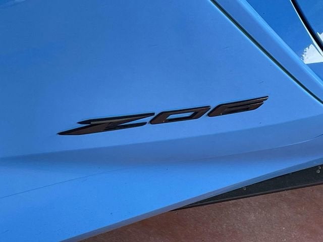 2023 Chevrolet Corvette Z06 2LZ
