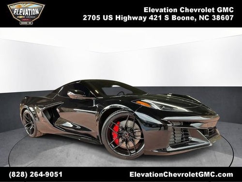 2025 Chevrolet Corvette Z06 2LZ