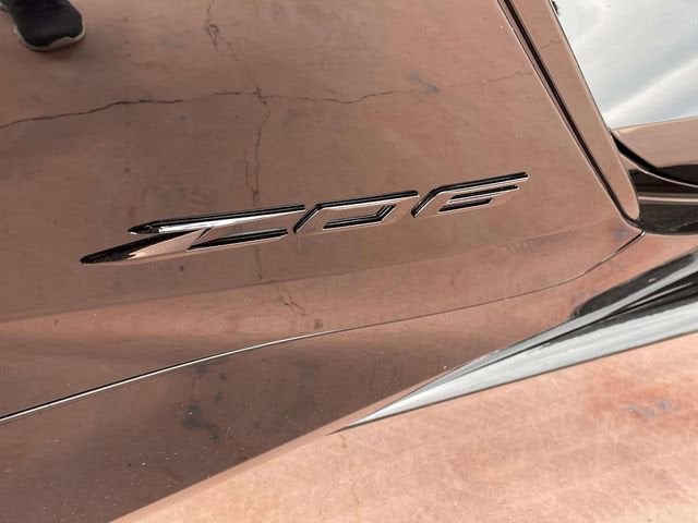 2025 Chevrolet Corvette Z06 2LZ