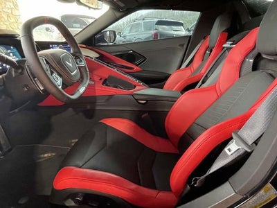 2025 Chevrolet Corvette Z06 2LZ