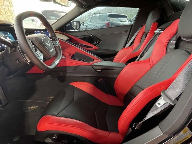 2025 Chevrolet Corvette Z06 2LZ