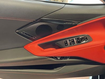 2025 Chevrolet Corvette Z06 2LZ