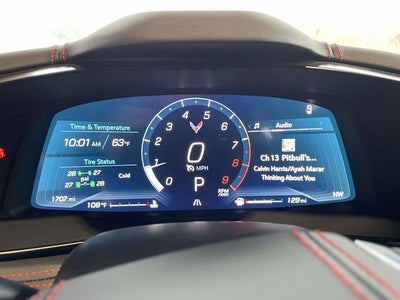 2025 Chevrolet Corvette Z06 2LZ