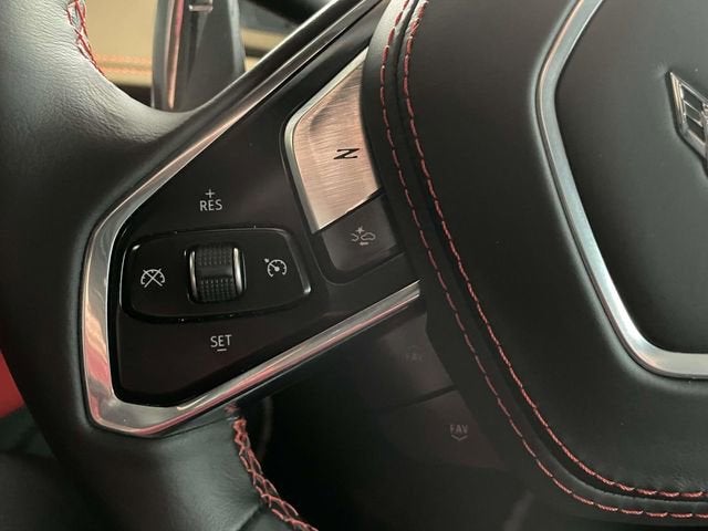 2025 Chevrolet Corvette Z06 2LZ