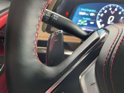 2025 Chevrolet Corvette Z06 2LZ