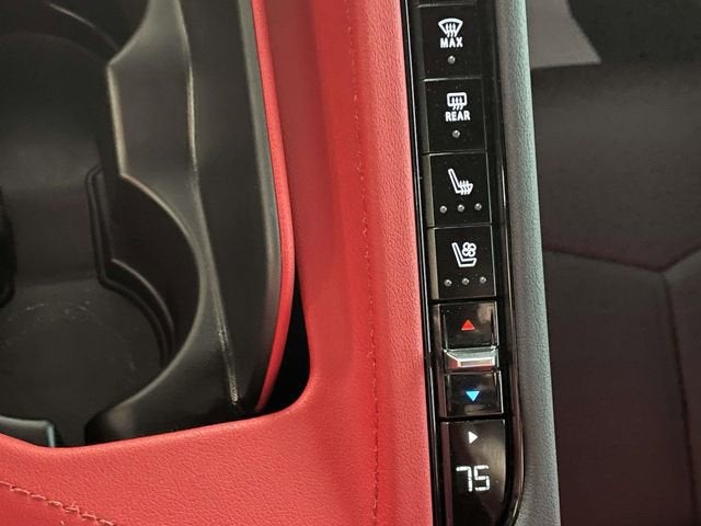 2025 Chevrolet Corvette Z06 2LZ
