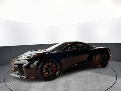 2025 Chevrolet Corvette Z06 2LZ