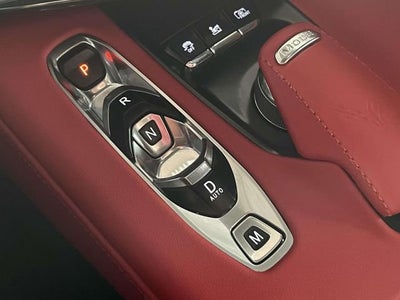 2025 Chevrolet Corvette Z06 2LZ