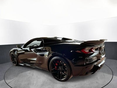 2025 Chevrolet Corvette Z06 2LZ