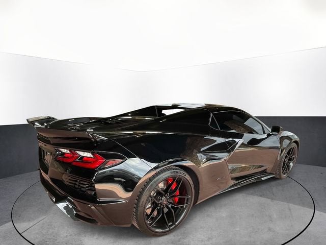 2025 Chevrolet Corvette Z06 2LZ