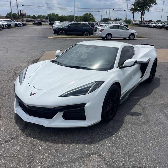 2024 Chevrolet Corvette Z06 3LZ