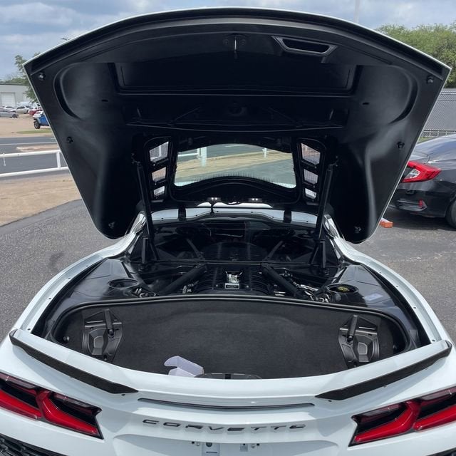 2024 Chevrolet Corvette Z06 3LZ