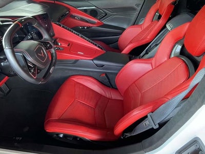 2024 Chevrolet Corvette Z06 3LZ