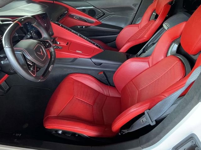 2024 Chevrolet Corvette Z06 3LZ