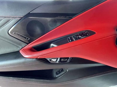 2024 Chevrolet Corvette Z06 3LZ