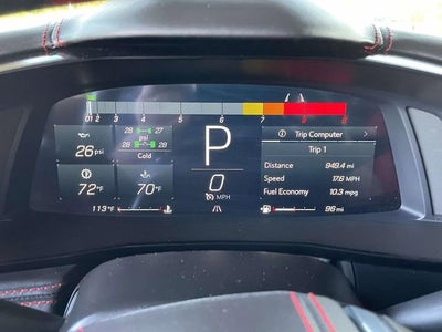 2024 Chevrolet Corvette Z06 3LZ