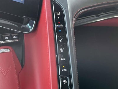 2024 Chevrolet Corvette Z06 3LZ