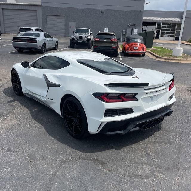 2024 Chevrolet Corvette Z06 3LZ