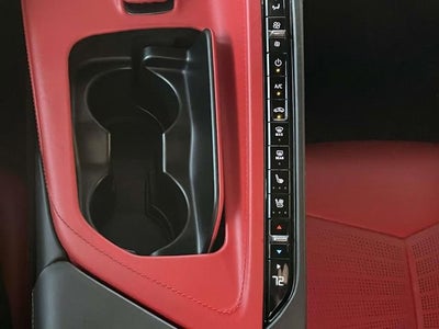 2024 Chevrolet Corvette Z06 3LZ