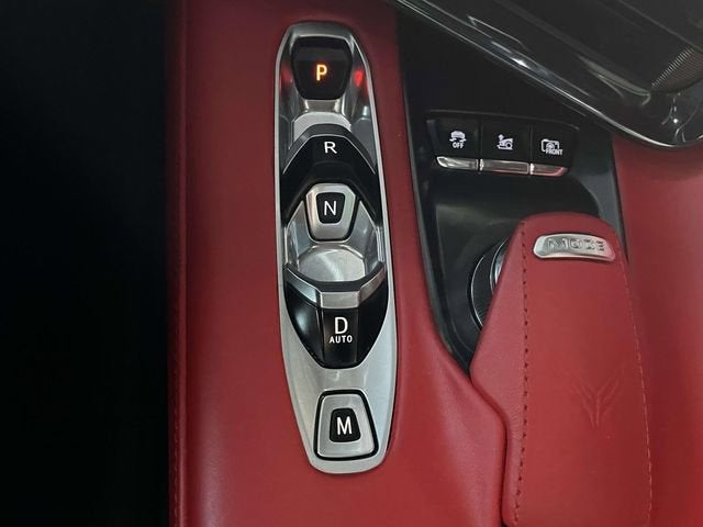 2024 Chevrolet Corvette Z06 3LZ
