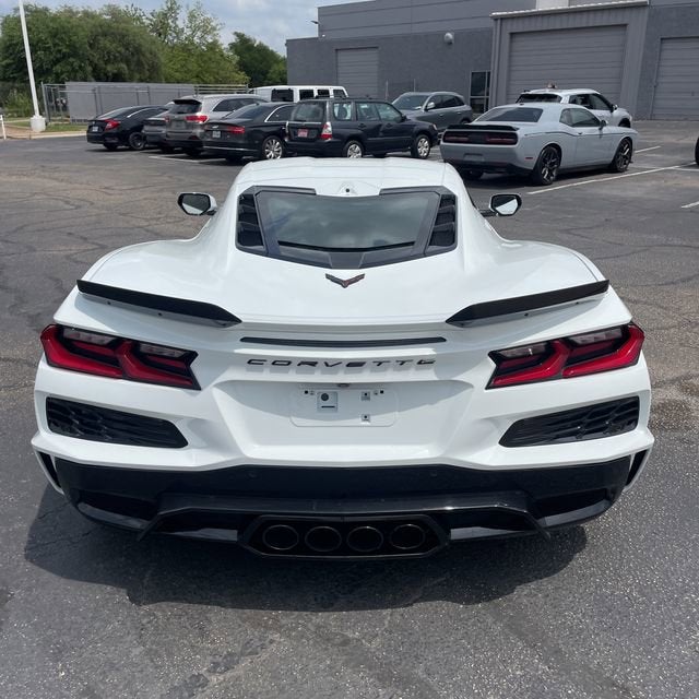 2024 Chevrolet Corvette Z06 3LZ