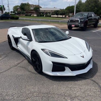 2024 Chevrolet Corvette Z06 3LZ