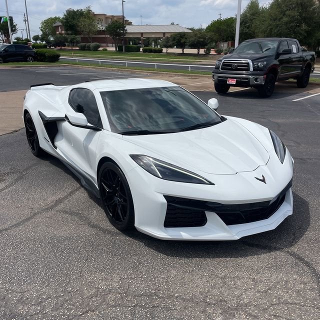 2024 Chevrolet Corvette Z06 3LZ