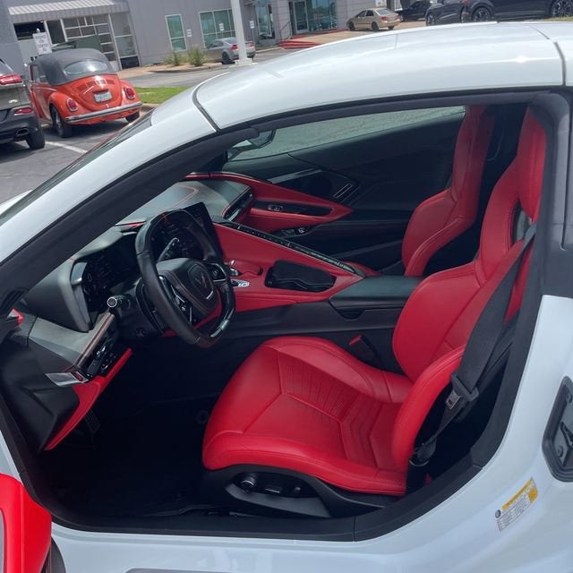 2024 Chevrolet Corvette Z06 3LZ