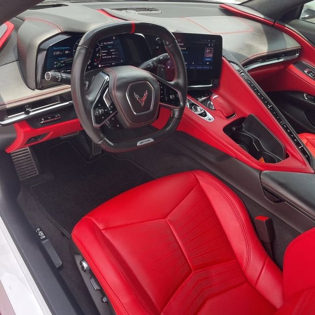 2024 Chevrolet Corvette Z06 3LZ