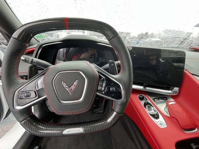 2023 Chevrolet Corvette Z06 3LZ
