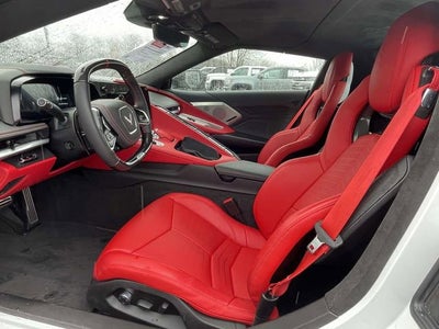 2023 Chevrolet Corvette Z06 3LZ