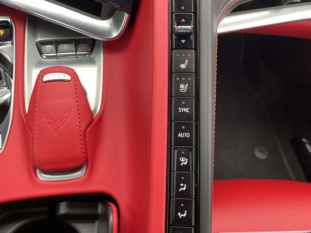 2023 Chevrolet Corvette Z06 3LZ