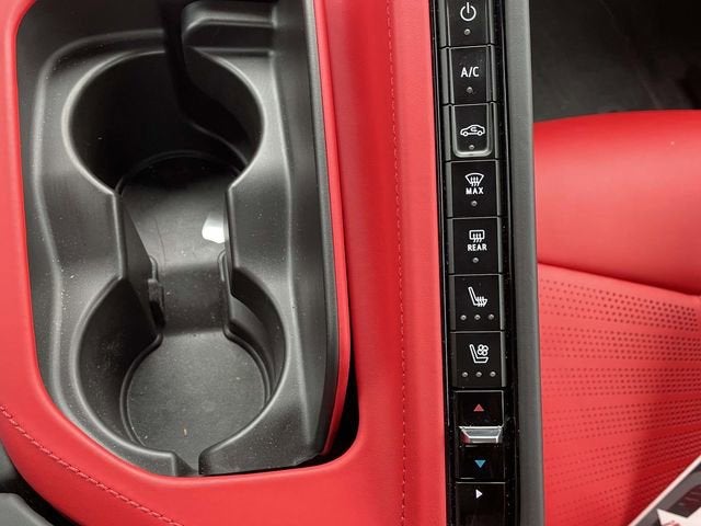 2023 Chevrolet Corvette Z06 3LZ