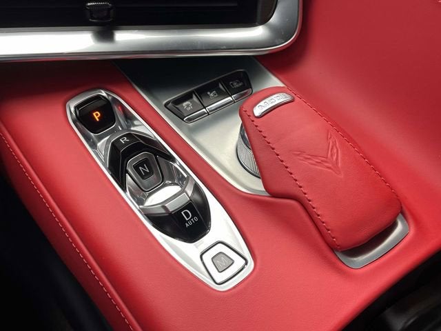 2023 Chevrolet Corvette Z06 3LZ