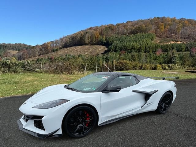 2023 Chevrolet Corvette Z06 3LZ