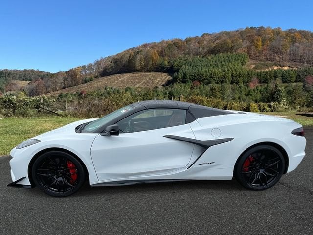 2023 Chevrolet Corvette Z06 3LZ