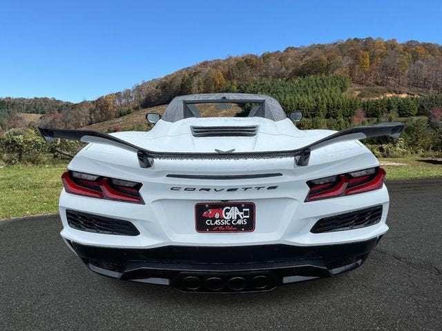 2023 Chevrolet Corvette Z06 3LZ