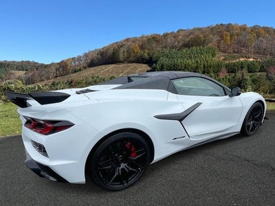 2023 Chevrolet Corvette Z06 3LZ
