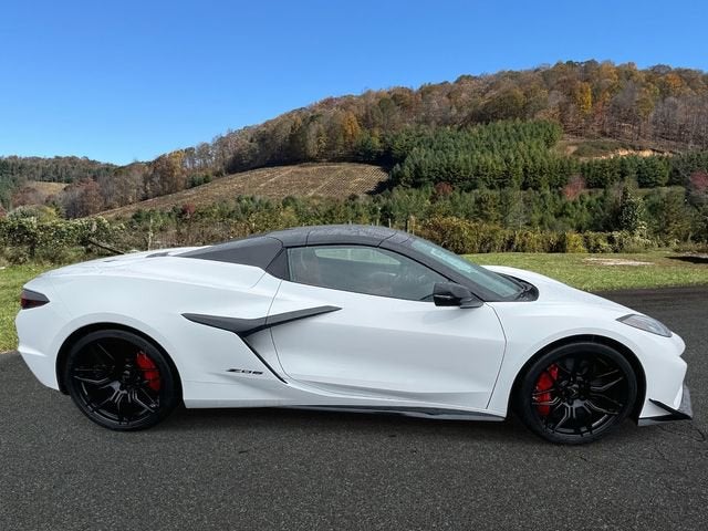 2023 Chevrolet Corvette Z06 3LZ