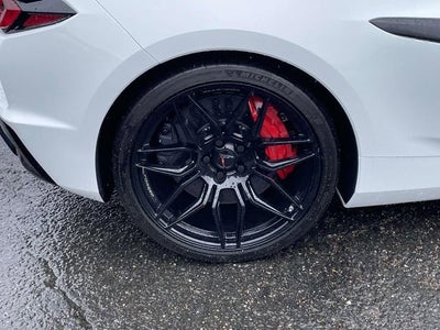 2023 Chevrolet Corvette Z06 3LZ