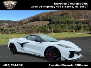 2023 Chevrolet Corvette Z06 3LZ