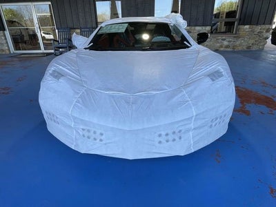 2026 Chevrolet Corvette Z06 3LZ