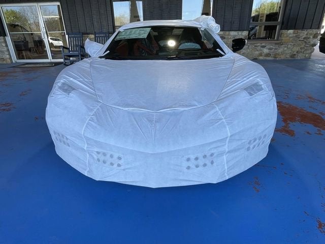 2026 Chevrolet Corvette Z06 3LZ