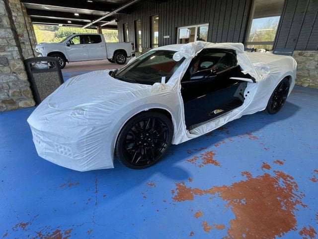 2026 Chevrolet Corvette Z06 3LZ