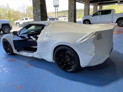 2026 Chevrolet Corvette Z06 3LZ