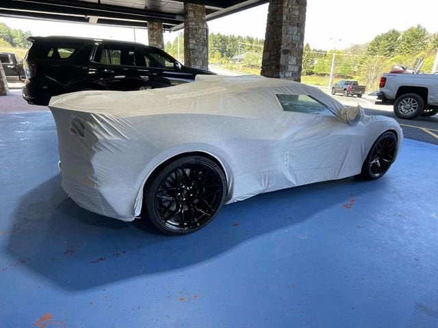 2026 Chevrolet Corvette Z06 3LZ