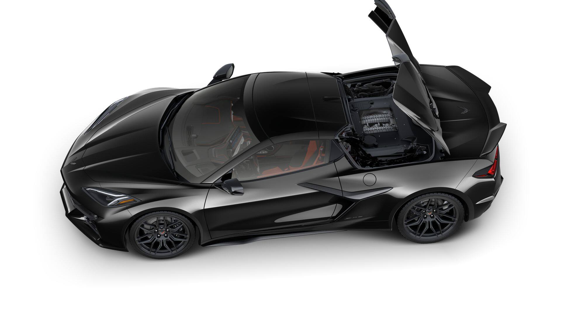 2026 Chevrolet Corvette Z06 3LZ