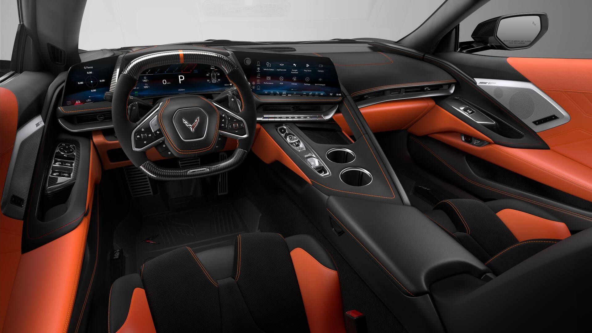 2026 Chevrolet Corvette Z06 3LZ