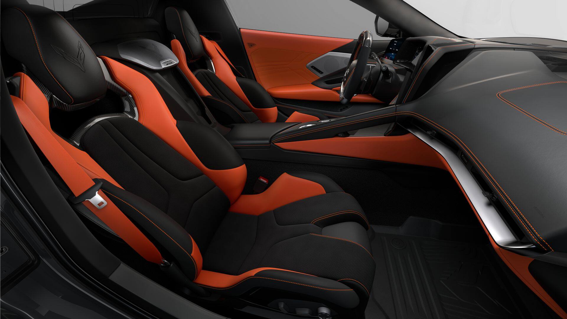2026 Chevrolet Corvette Z06 3LZ