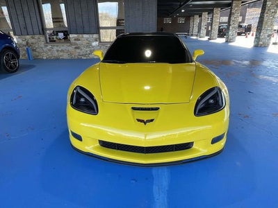 2007 Chevrolet Corvette Z06 Z06